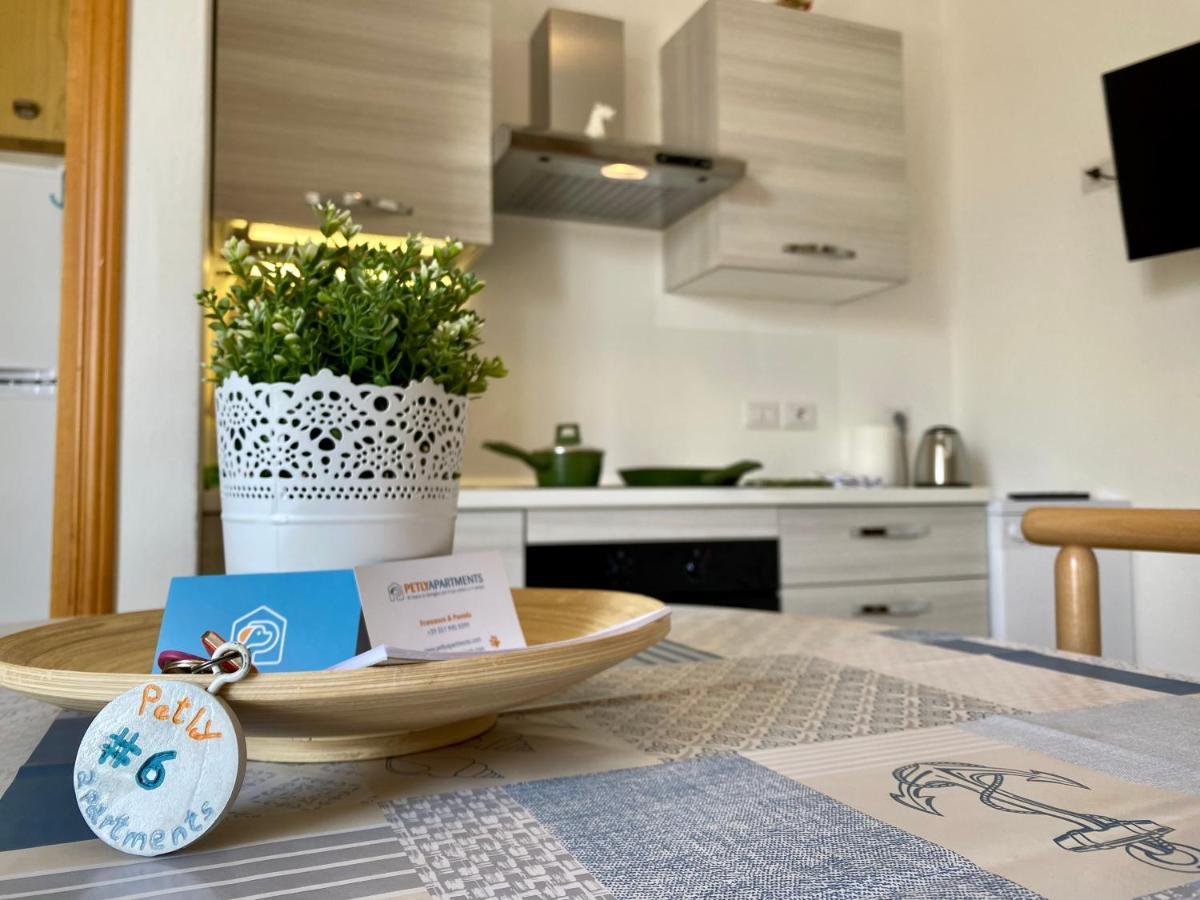 Apartamento Petlyapartments *