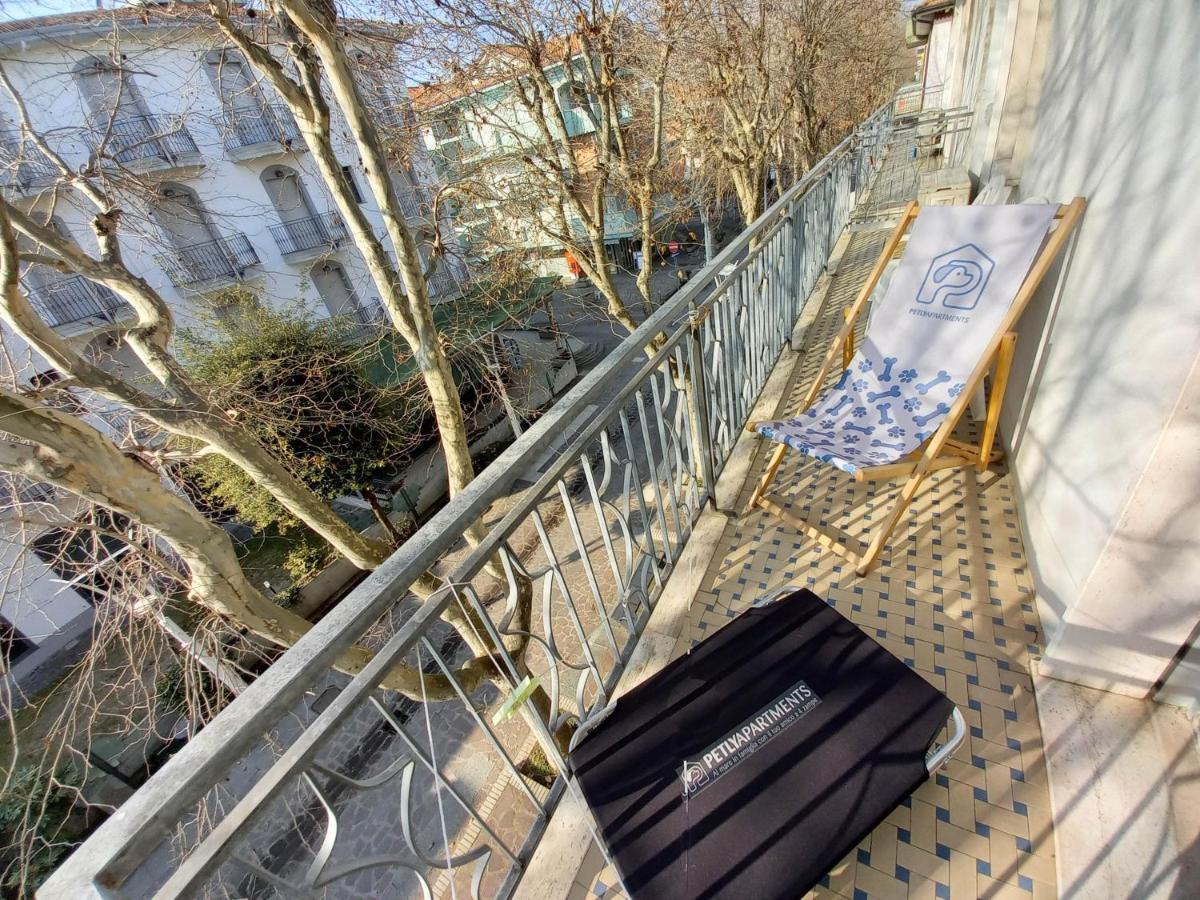 Petlyapartments Apartamento