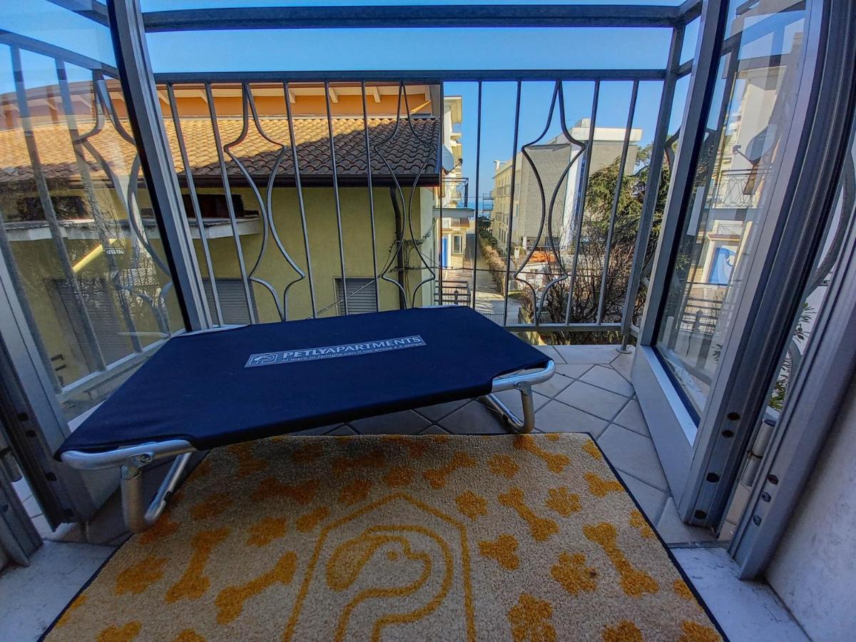 Petlyapartments *